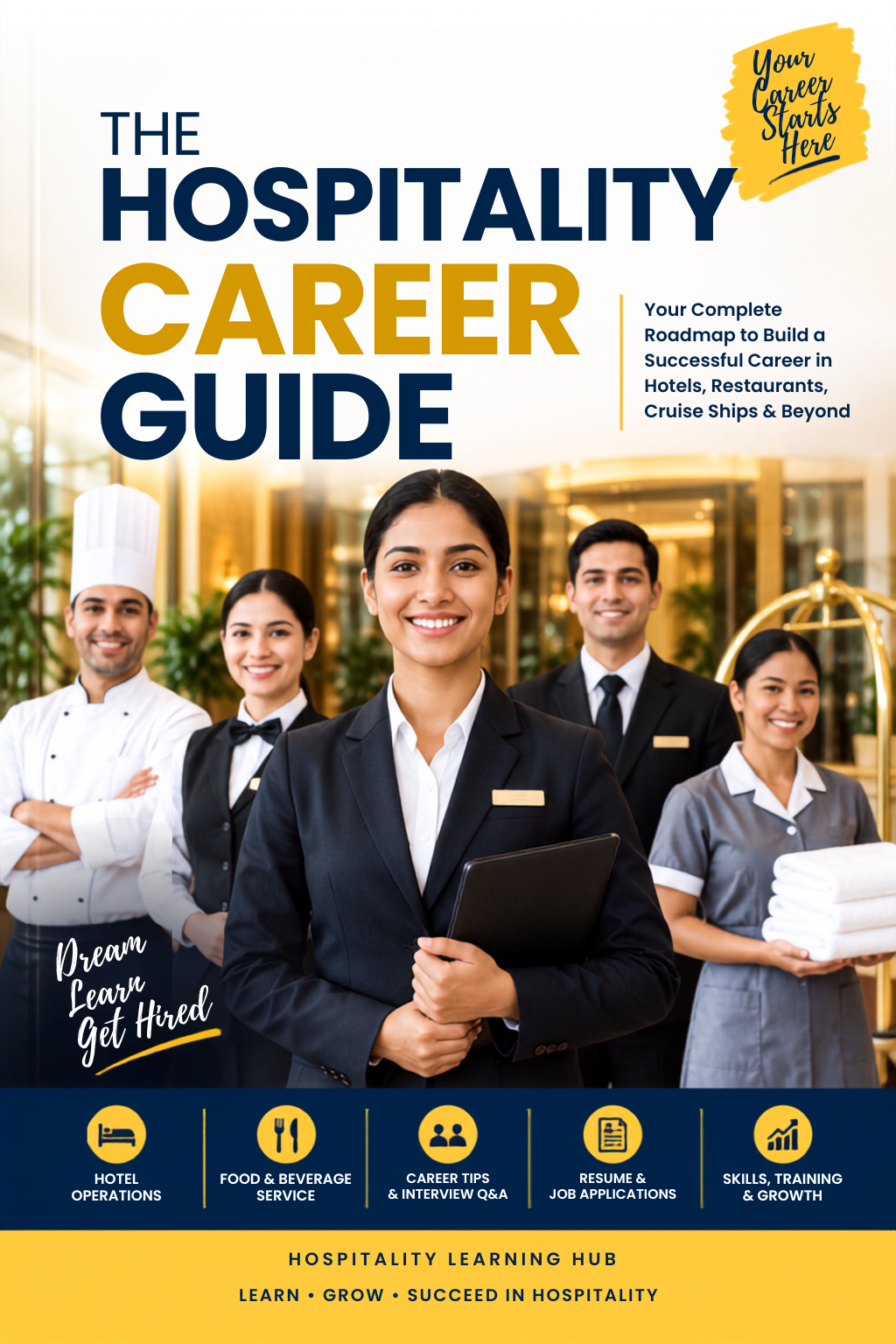 Hospitality Learning Hub