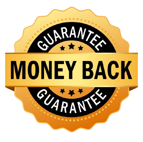 30-Day Money Back Guarantee