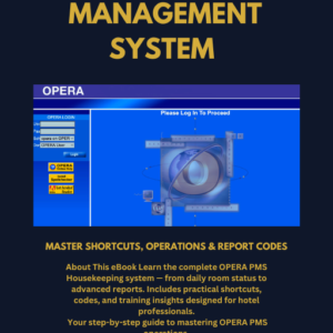 Mastering Housekeeping in OPERA (PMS) ebook