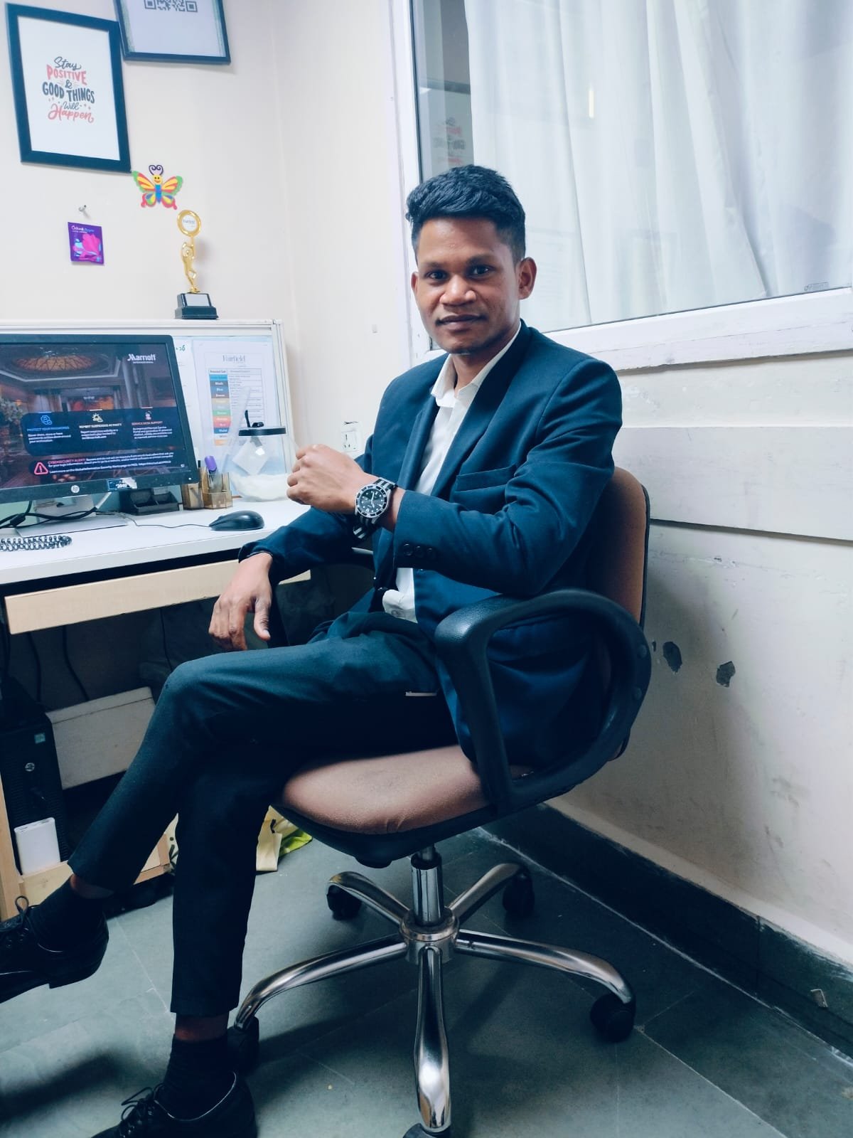 Shailendra Kumar