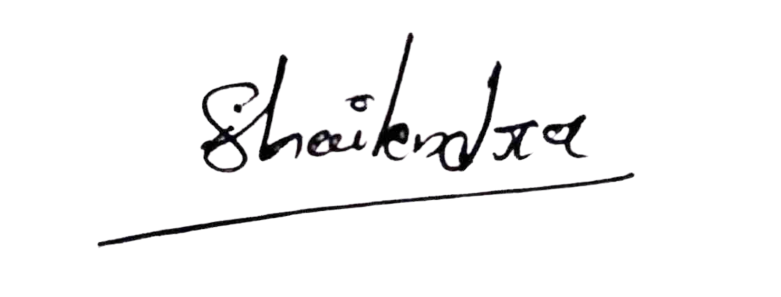 Signature
